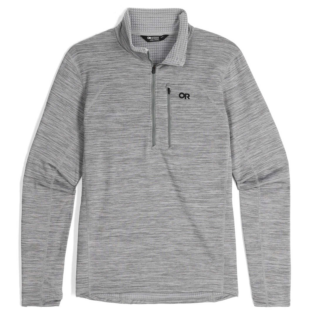 Outdoor Research- M Vigor Grid Fleece Half Zip