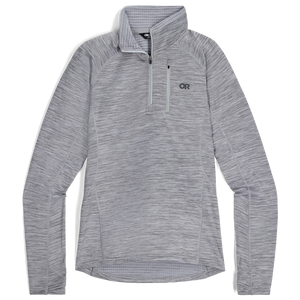 Outdoor Research- W Vigor Grid Fleece 1/4 Zip
