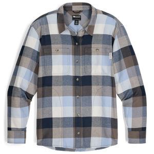 Outdoor Research- W L/S Feedback Flannel Shirt