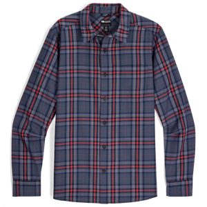 Outdoor Research- M L/S Ravenna Flannel Shirt