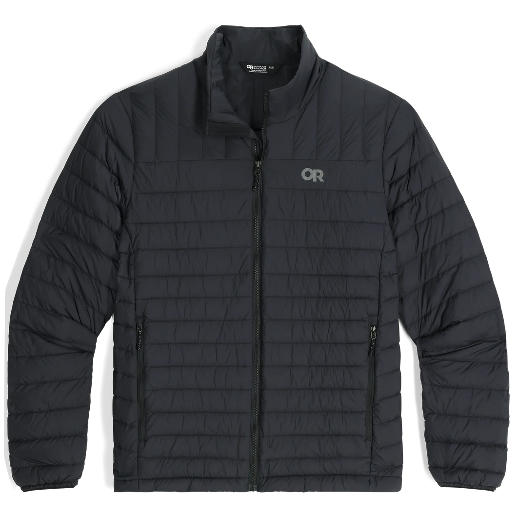 Outdoor Research- M Transcendent Down Jacket