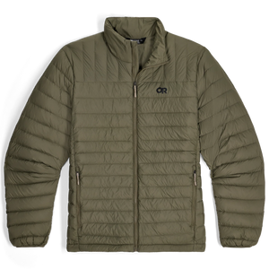 Outdoor Research- M Transcendent Down Jacket