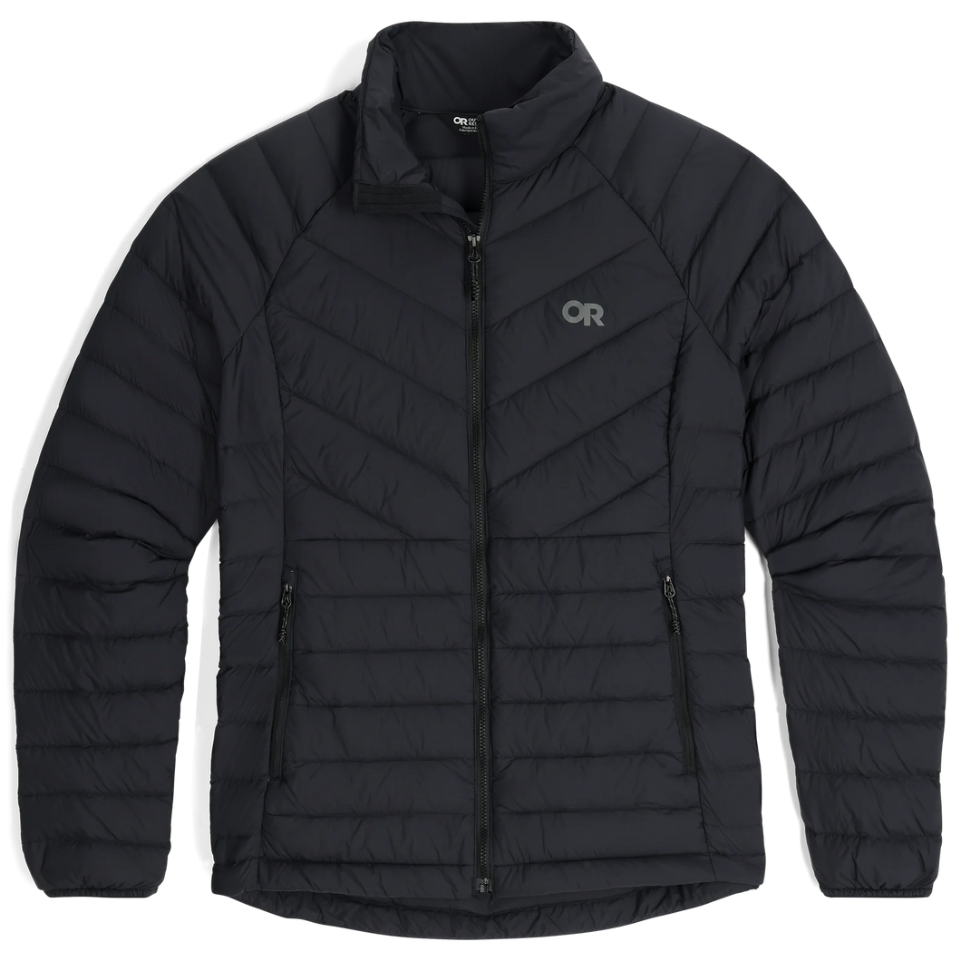Outdoor Research- W Transcendent Down Jacket