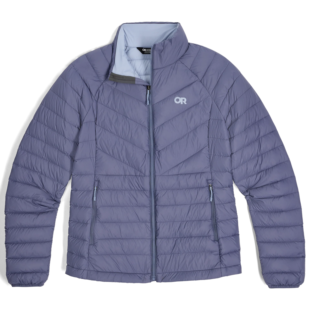 Outdoor Research- W Transcendent Down Jacket