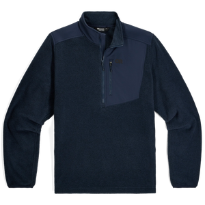 Outdoor Research- M OR Polartec 200 Half Zip