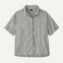 Load image into Gallery viewer, Patagonia- W S/S Lightweight A/C Shirt
