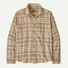 Load image into Gallery viewer, Patagonia- M L/S Lightweight Fjord Flannel Shirt
