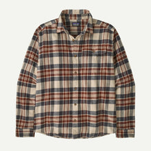 Load image into Gallery viewer, Patagonia- M L/S Lightweight Fjord Flannel Shirt
