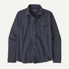 Load image into Gallery viewer, Patagonia- M L/S Lightweight Fjord Flannel Shirt
