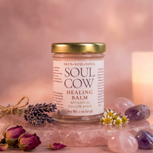 Load image into Gallery viewer, Soul Cow- Botanical Tallow Balm

