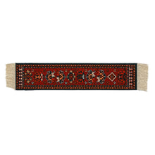 Load image into Gallery viewer, Early Turkmen BookRug
