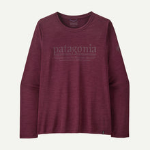 Load image into Gallery viewer, Patagonia- W L/S Cap Cool Daily Shirt

