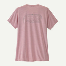 Load image into Gallery viewer, Patagonia- W S/S Capilene Cool Daily Shirt
