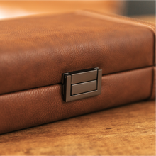 Load image into Gallery viewer, Maxwell 8-Cigar Travel Case
