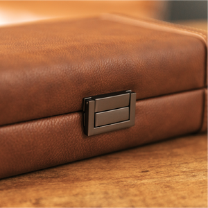Maxwell 8-Cigar Travel Case