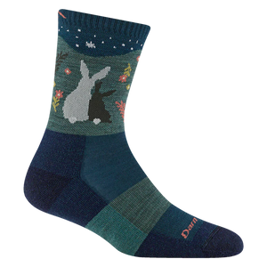 Darn Tough- W Hike/Trek Micro Crew Lt Hiking Sock