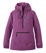 Load image into Gallery viewer, LL Bean- W Mountain Classic Anorak
