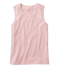 Load image into Gallery viewer, LL Bean- W Pima Cotton Tee Tank

