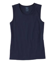 Load image into Gallery viewer, LL Bean- W Pima Cotton Tee Tank
