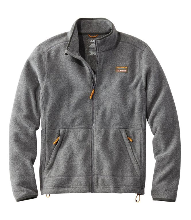 LL Bean- M Mountain Classic Fleece Jacket