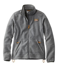 Load image into Gallery viewer, LL Bean- W Mountain Classic Fleece Jacket
