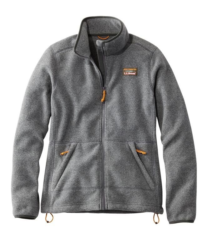 LL Bean- W Mountain Classic Fleece Jacket