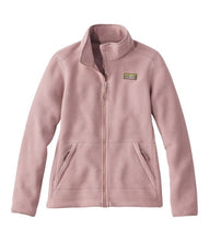 Load image into Gallery viewer, LL Bean- W Mountain Classic Fleece Jacket
