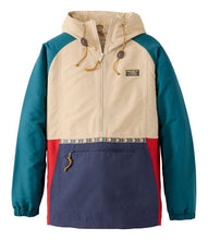 Load image into Gallery viewer, LL Bean- M Mountain Classic Anorak

