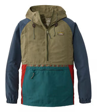 Load image into Gallery viewer, LL Bean- M Mountain Classic Anorak
