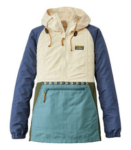 Load image into Gallery viewer, LL Bean- W Mountain Classic Anorak
