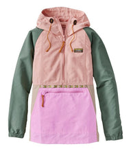 Load image into Gallery viewer, LL Bean- W Mountain Classic Anorak
