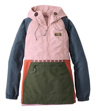 Load image into Gallery viewer, LL Bean- W Mountain Classic Anorak

