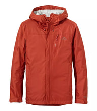 Load image into Gallery viewer, LL Bean- M Trail Model Rain Jacket
