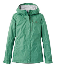 Load image into Gallery viewer, LL Bean- W Trail Model Rain Jacket
