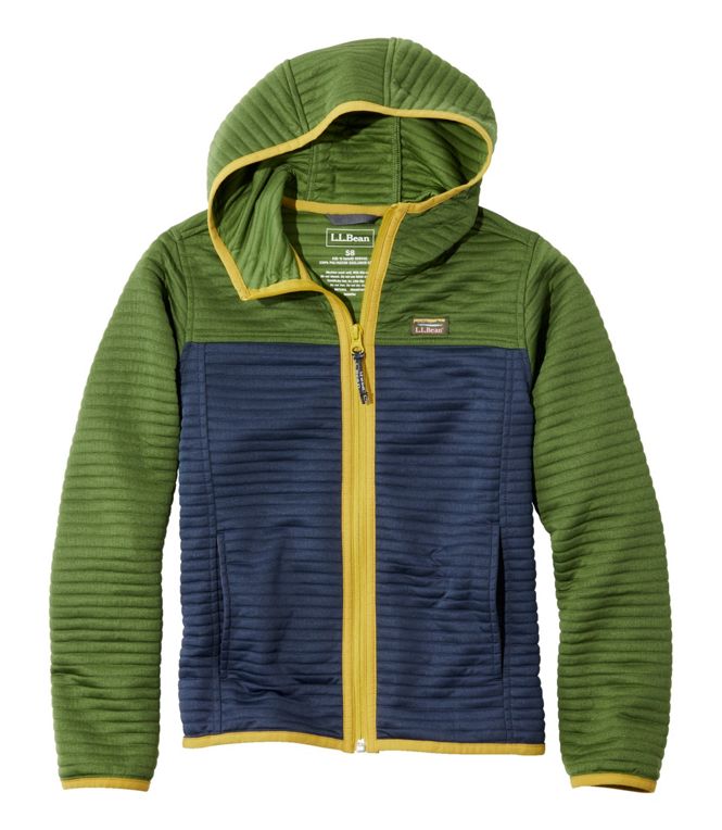 LL Bean- Y Airlight Full Zip Jacket