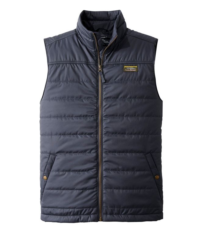 LL Bean- M Mountain Classic Puffer Vest