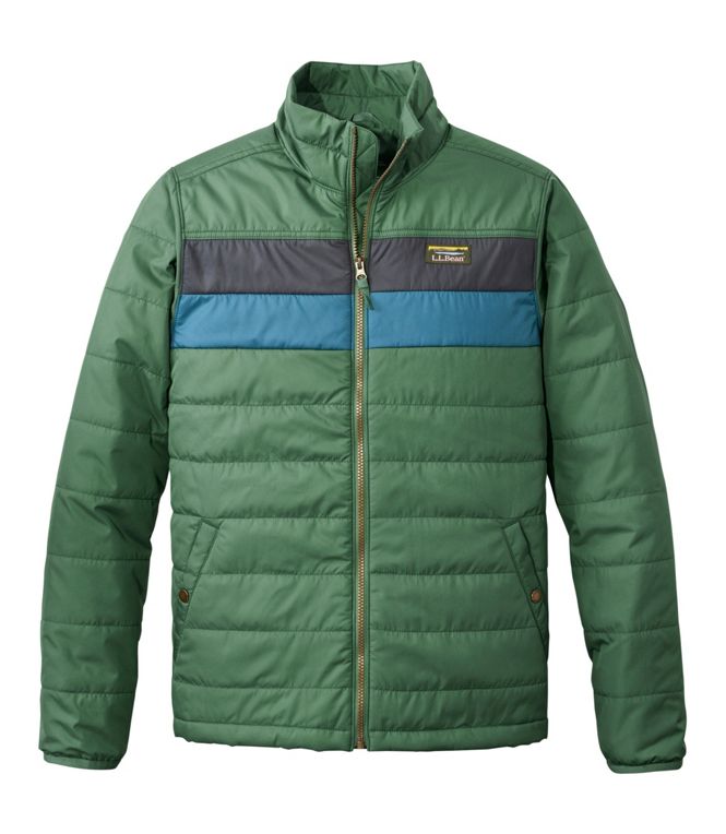 LL Bean- M Mountain Classic Puffer Jacket