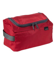 Load image into Gallery viewer, LL Bean- Personal Organizer Toiletry Kit
