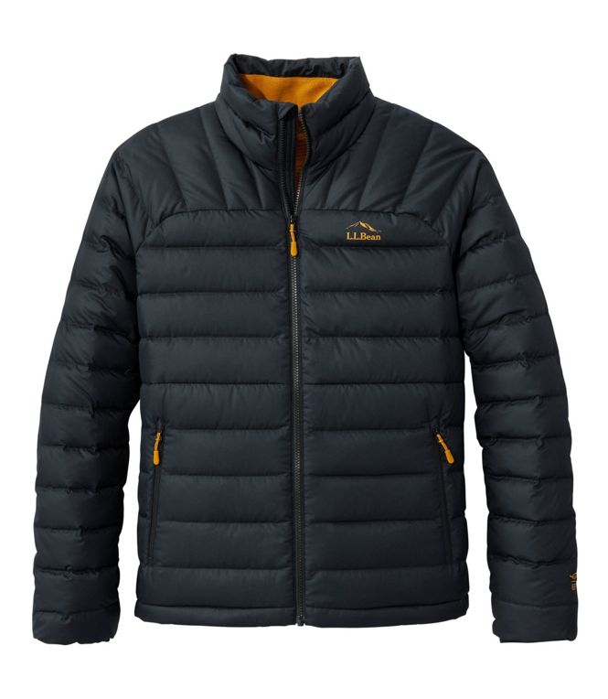 LL Bean- M Bean's Down Jacket