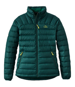 LL Bean- W Bean's Down Jacket