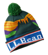 Load image into Gallery viewer, LL Bean- Katahdin Pom Graphic Hat
