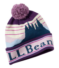 Load image into Gallery viewer, LL Bean- Katahdin Pom Graphic Hat
