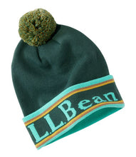 Load image into Gallery viewer, LL Bean- Katahdin Pom Graphic Hat
