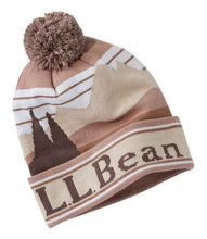 Load image into Gallery viewer, LL Bean- Katahdin Pom Graphic Hat
