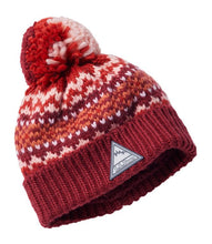 Load image into Gallery viewer, LL Bean- Y Beans Chunky Yarn Hat
