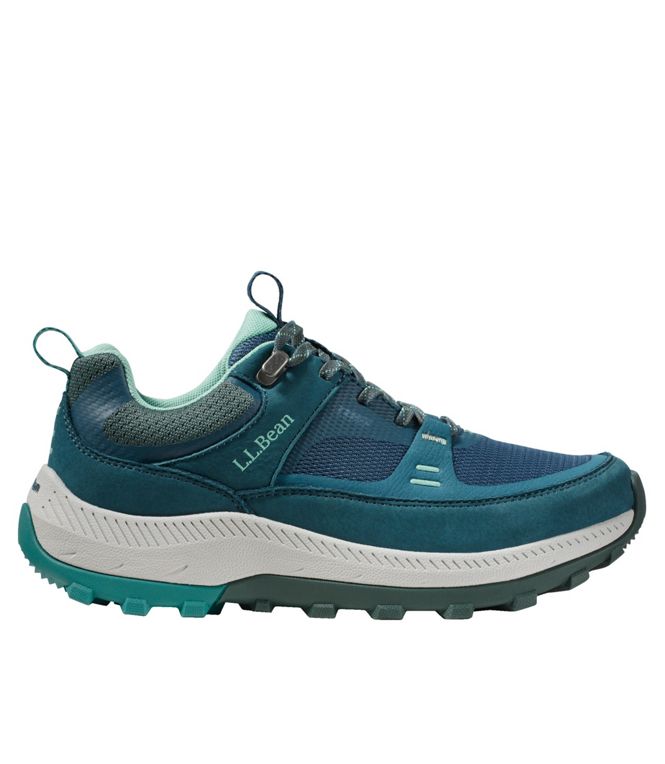 LL Bean- W Access Hiker Low