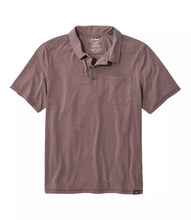 Load image into Gallery viewer, LL Bean- M S/S Everyday SunSmart Polo 2.0
