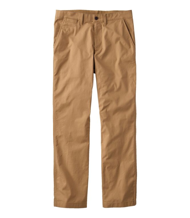 LL Bean- M Comfort Stretch Chino Standard Fit