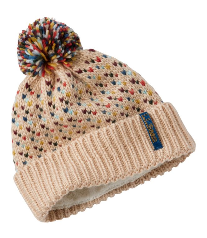 LL Bean- Y Sweater Weather Hat