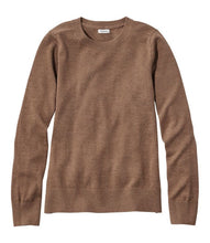 Load image into Gallery viewer, LL Bean- W Essentail Merino Wool Crewneck
